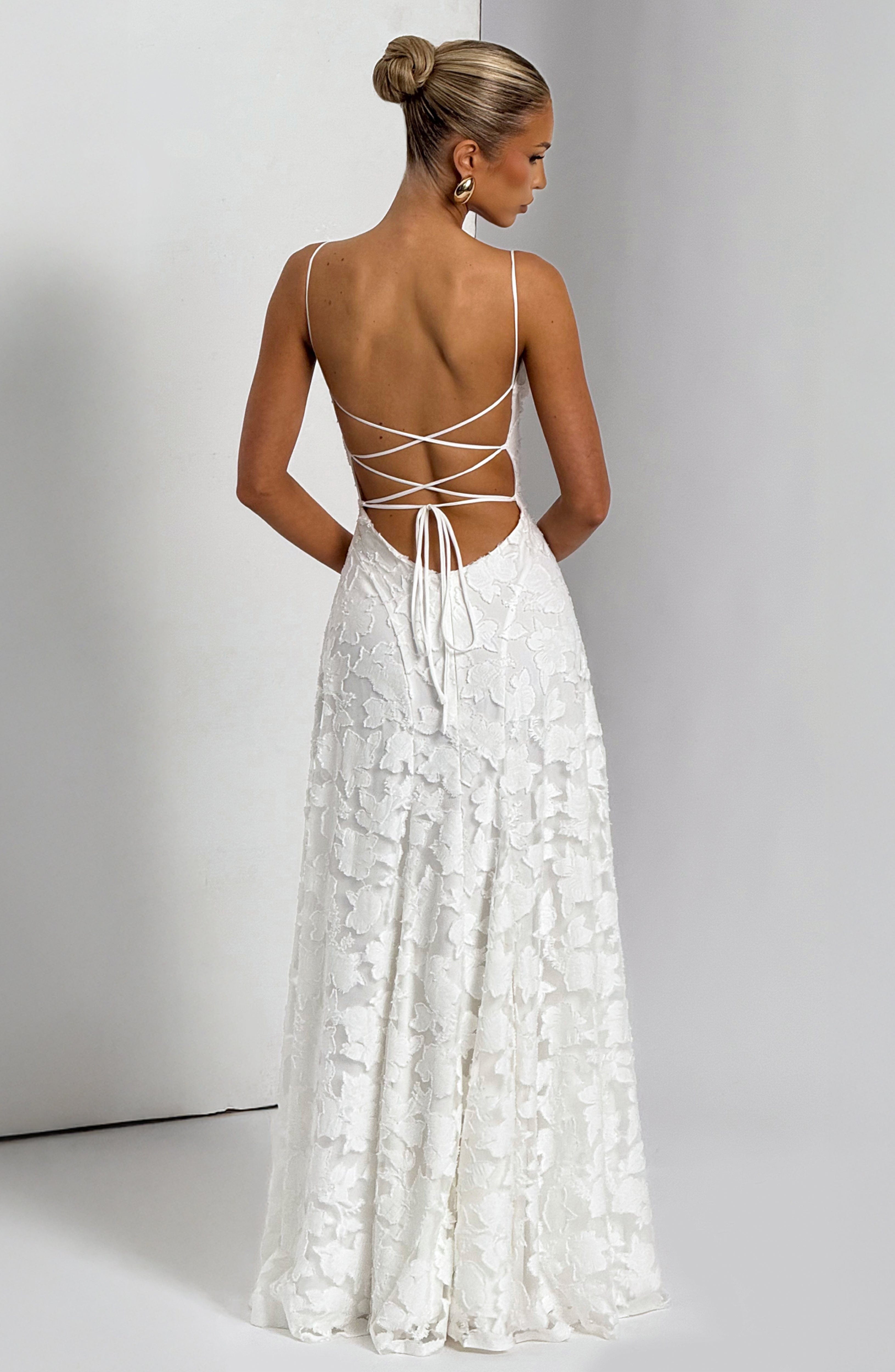 Witkaé™ | Maxi Kleid Wind