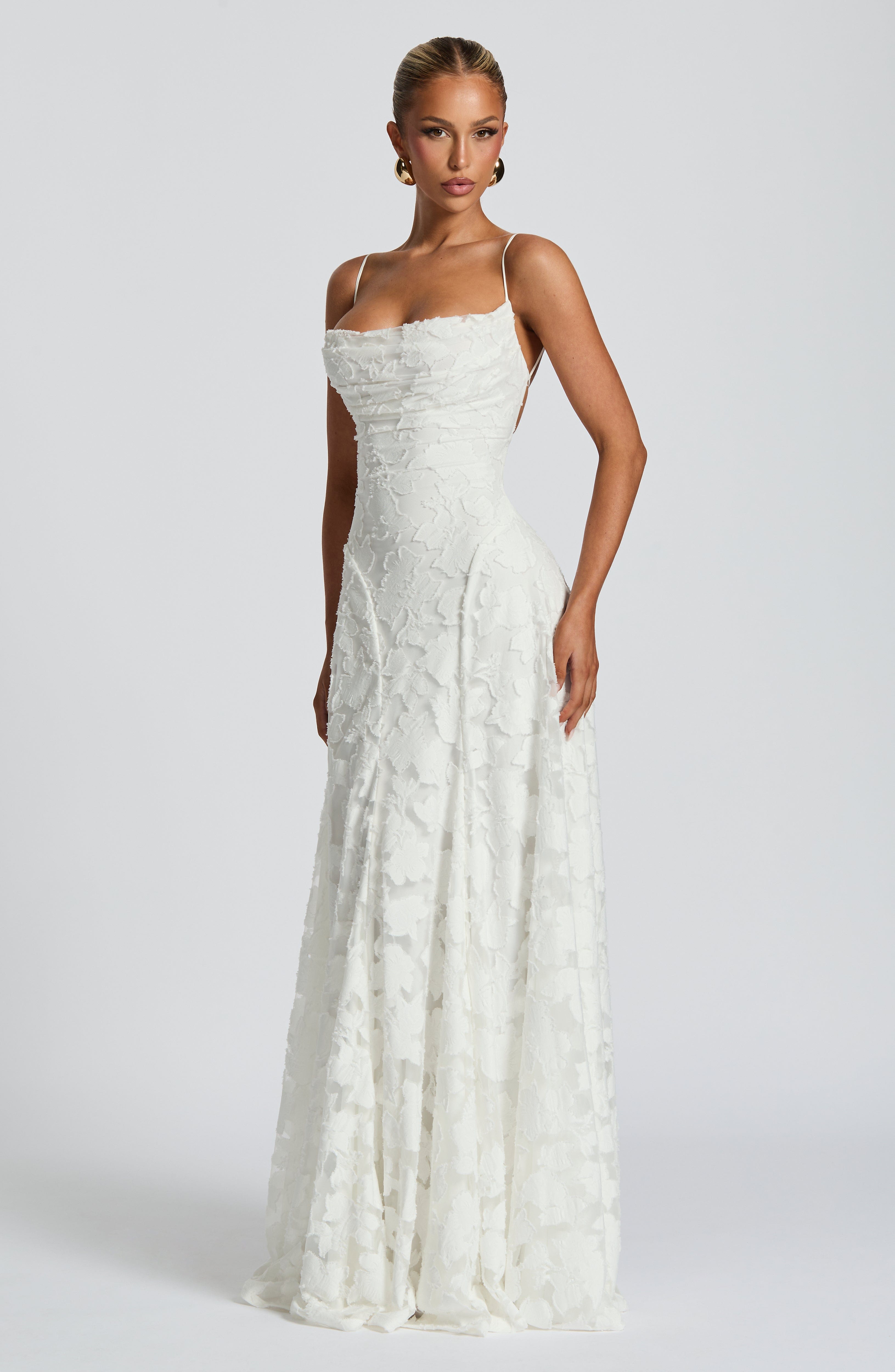 Witkaé™ | Maxi Kleid Wind