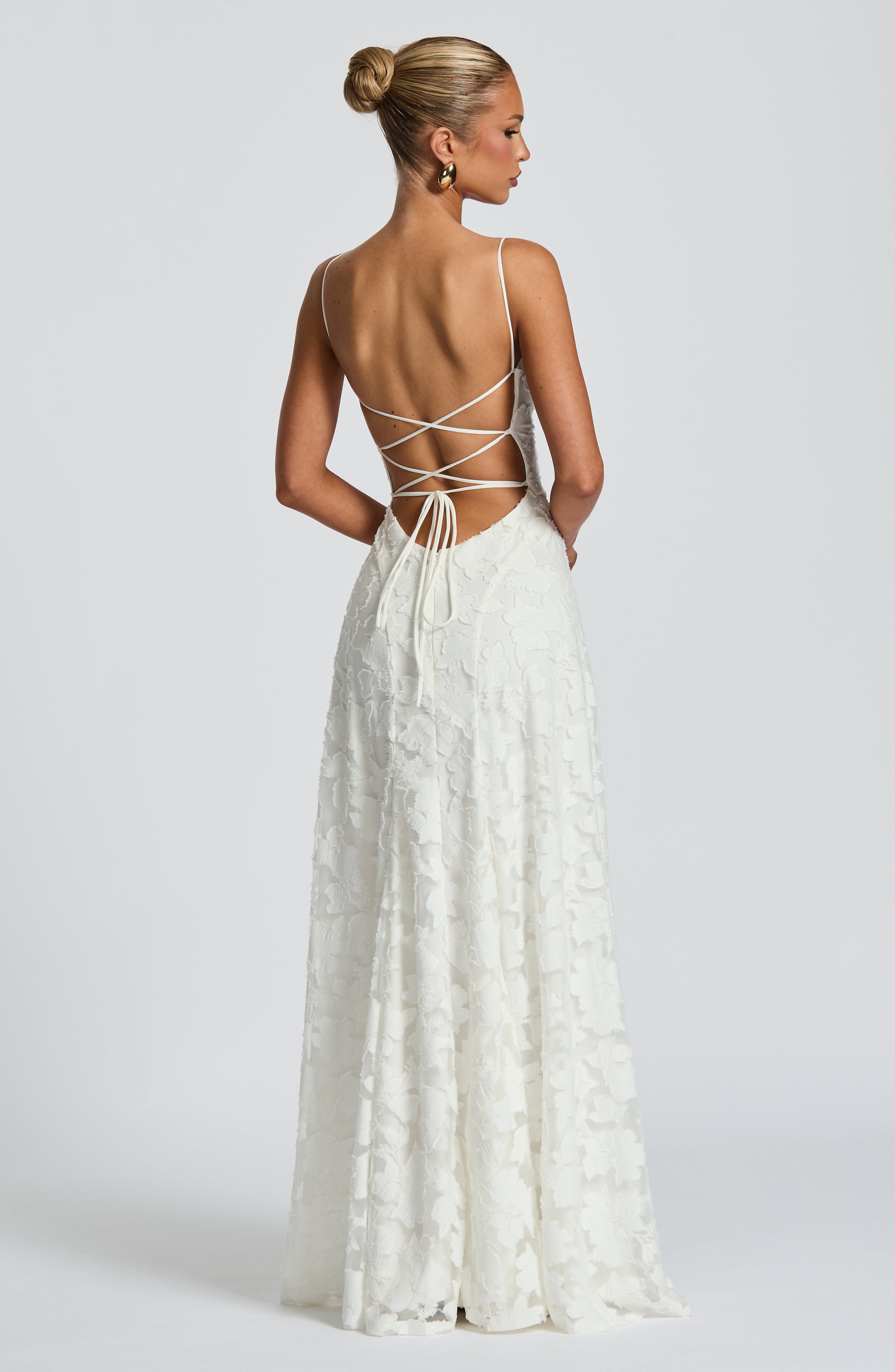 Witkaé™ | Maxi Kleid Wind
