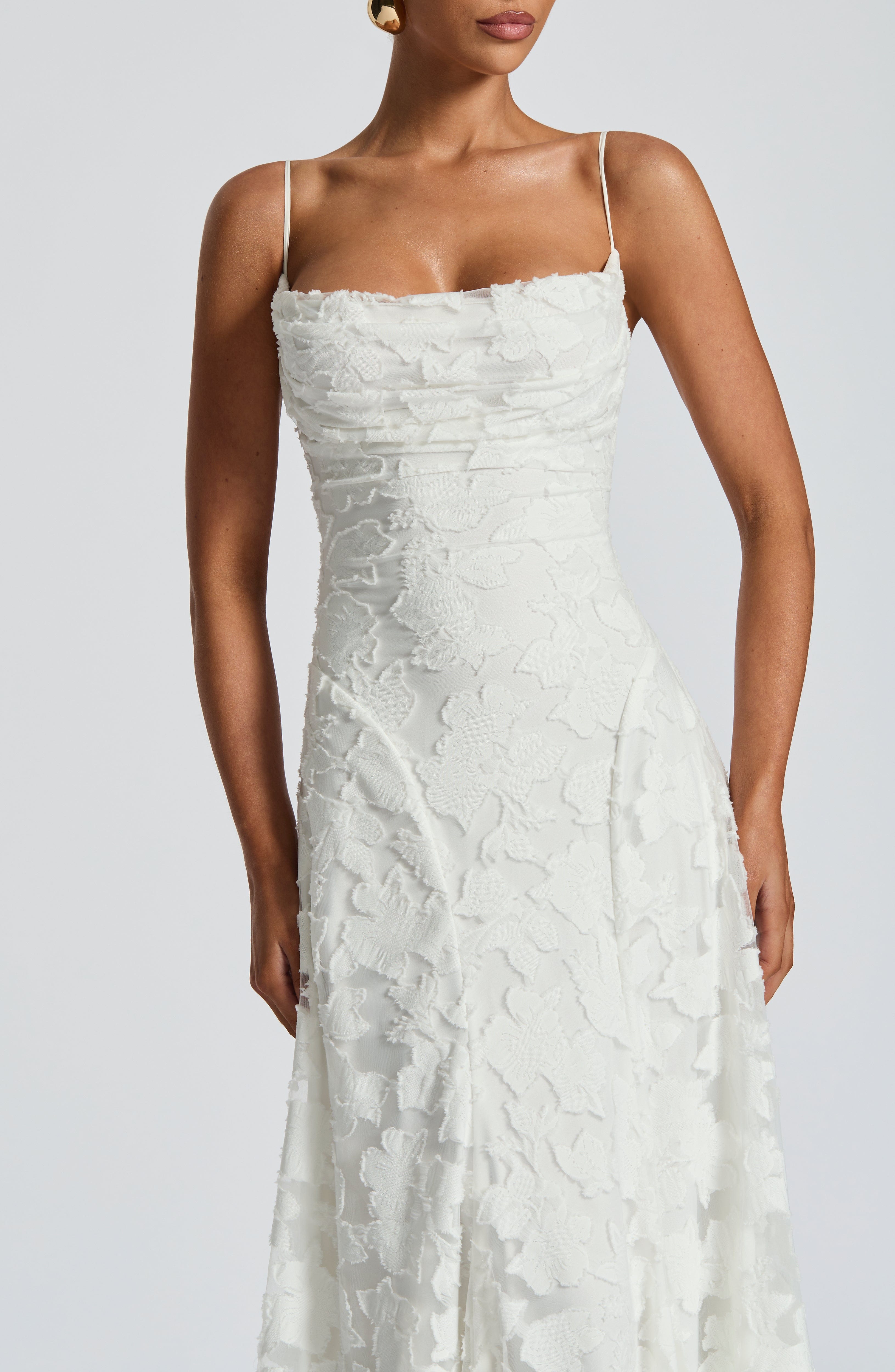Witkaé™ | Maxi Kleid Wind
