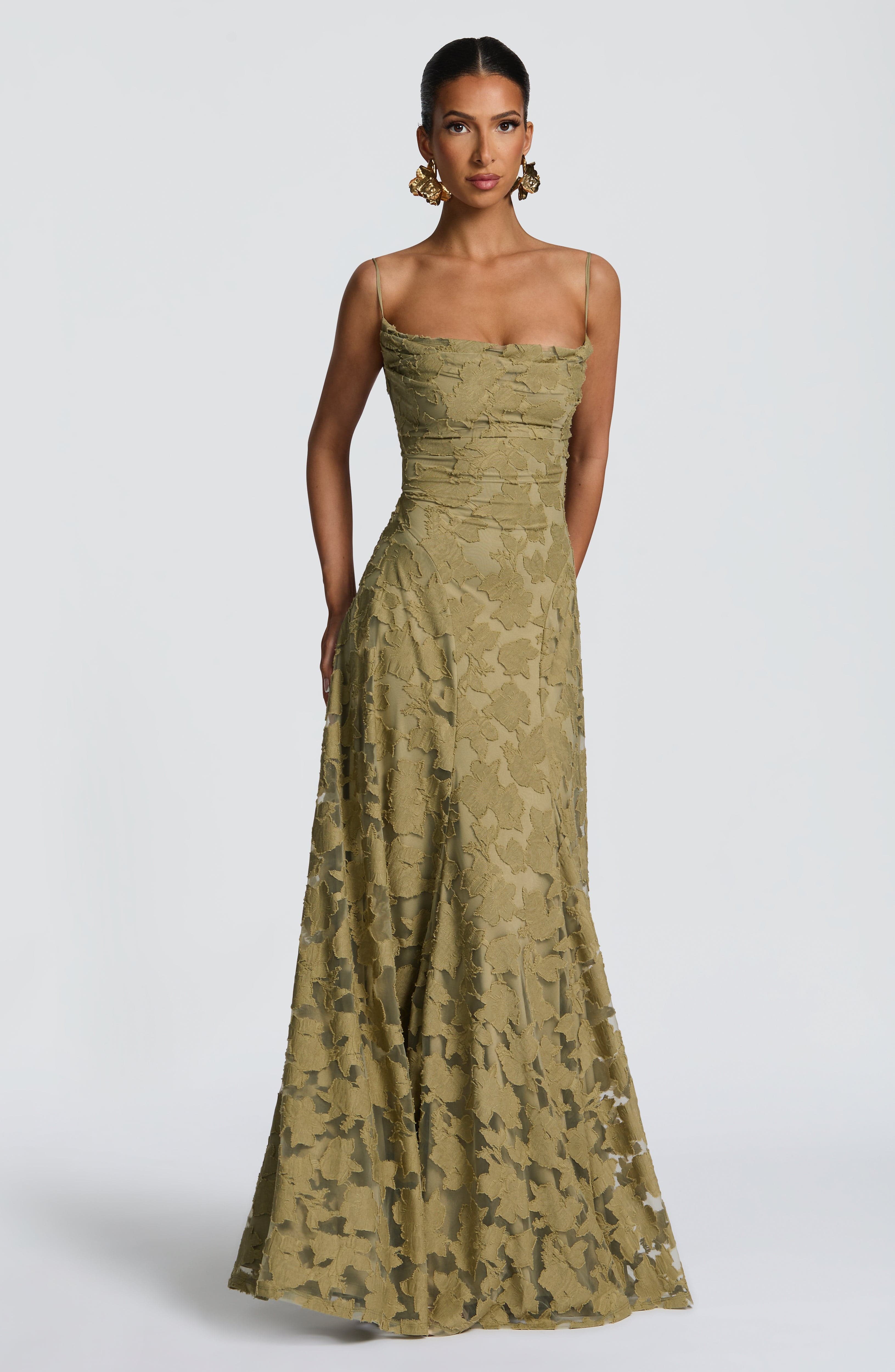 Witkaé™ | Maxikleid Wind