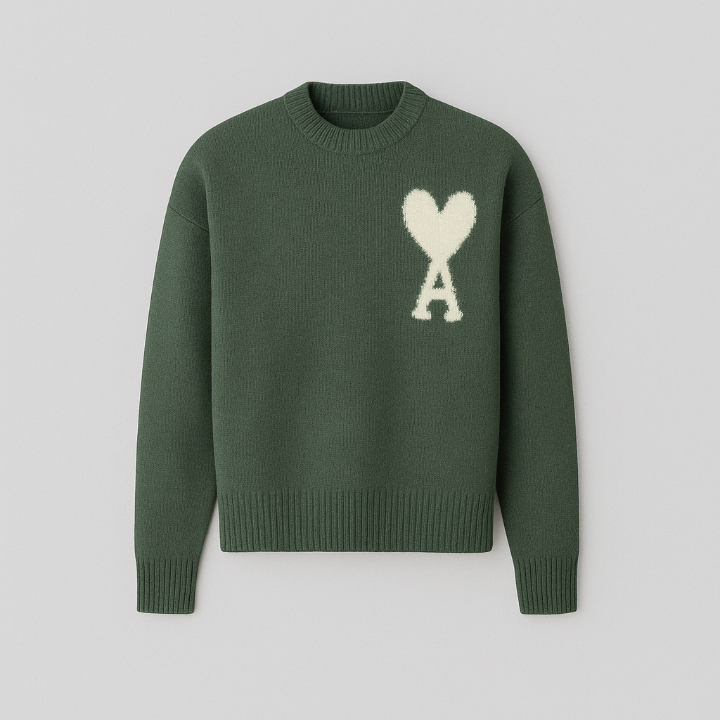 Idealer Weihnachtspullover (1+1 gratis)