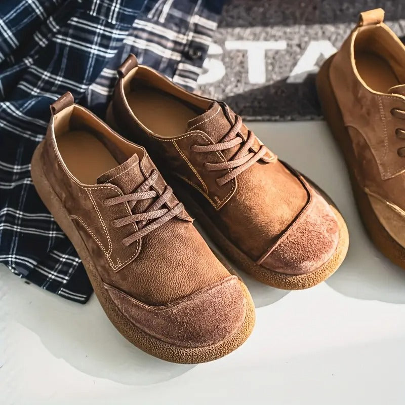 Mateusz™ | Wygodne Eleganckie Buty Ortopedyczne