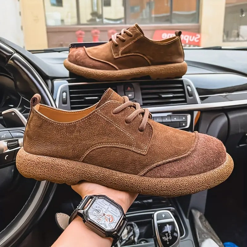 Mateusz™ | Bequeme Elegante Orthopädische Schuhe