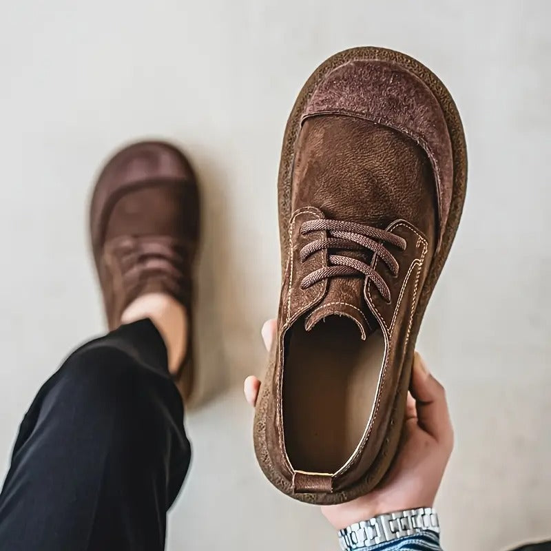 Mateusz™ | Bequeme Elegante Orthopädische Schuhe