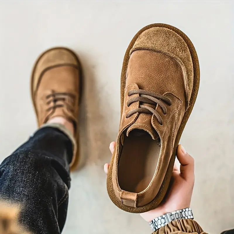 Mateusz™ | Bequeme Elegante Orthopädische Schuhe