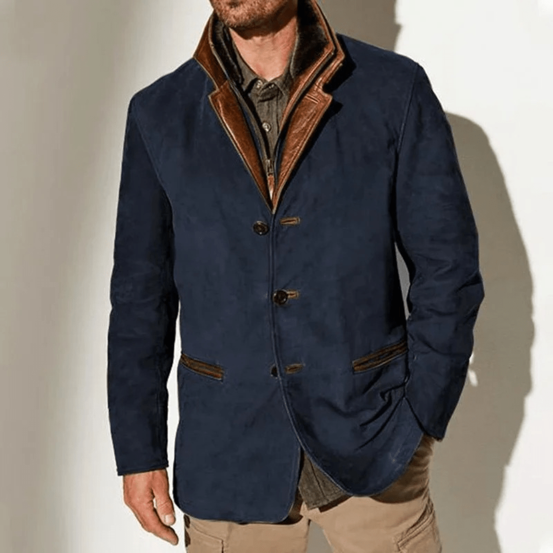 Borysław™ | Kurtka Vintage Casual