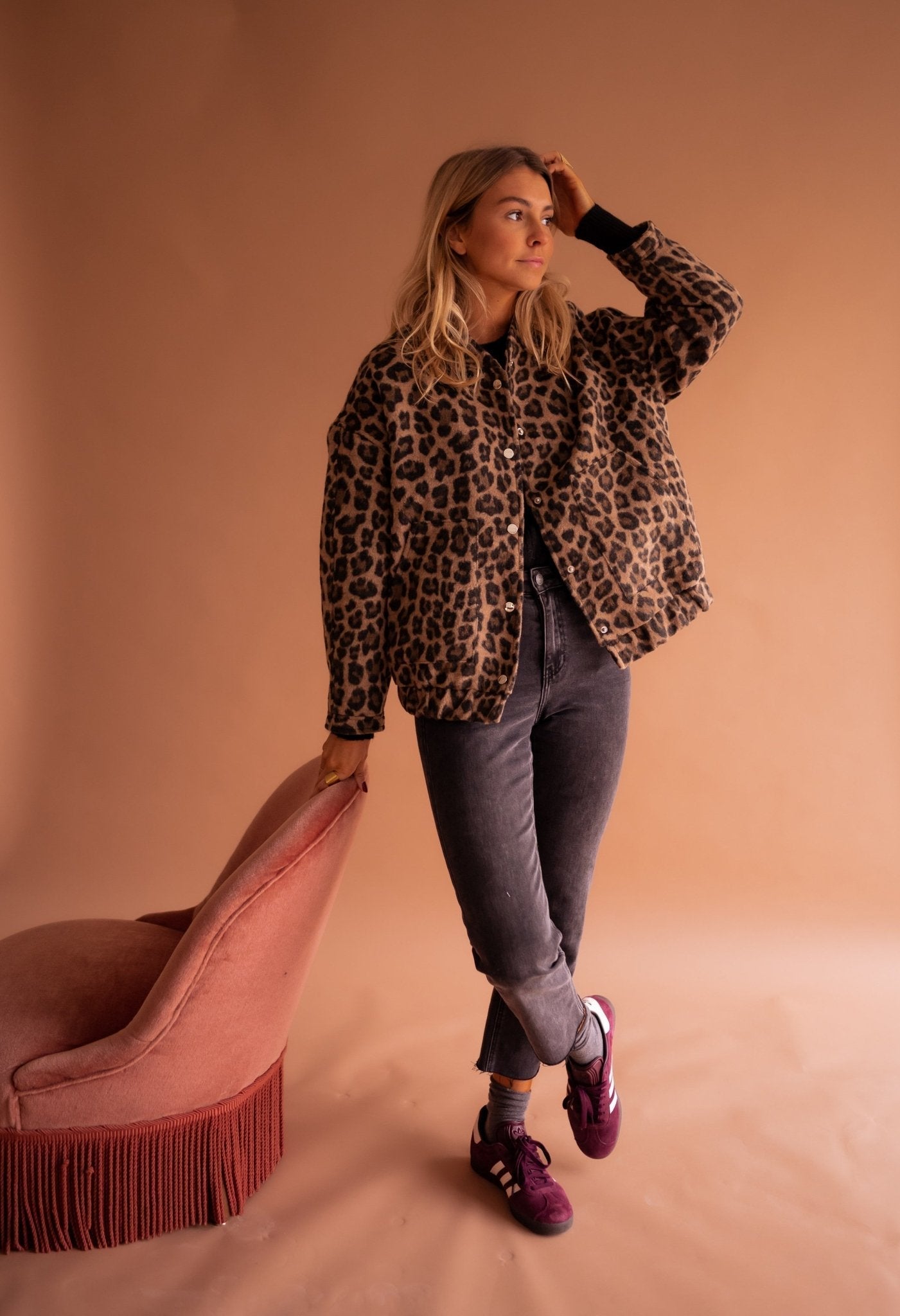 Wójcik™ | Modische Jacke