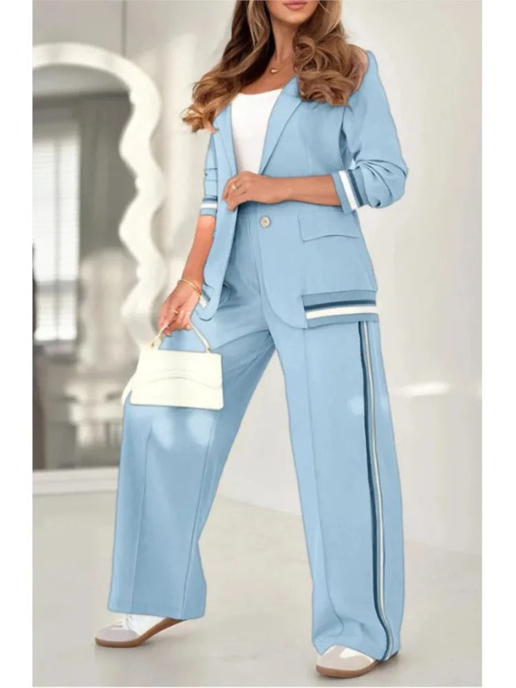Selena™ | Zweiteiliges Casual-Set
