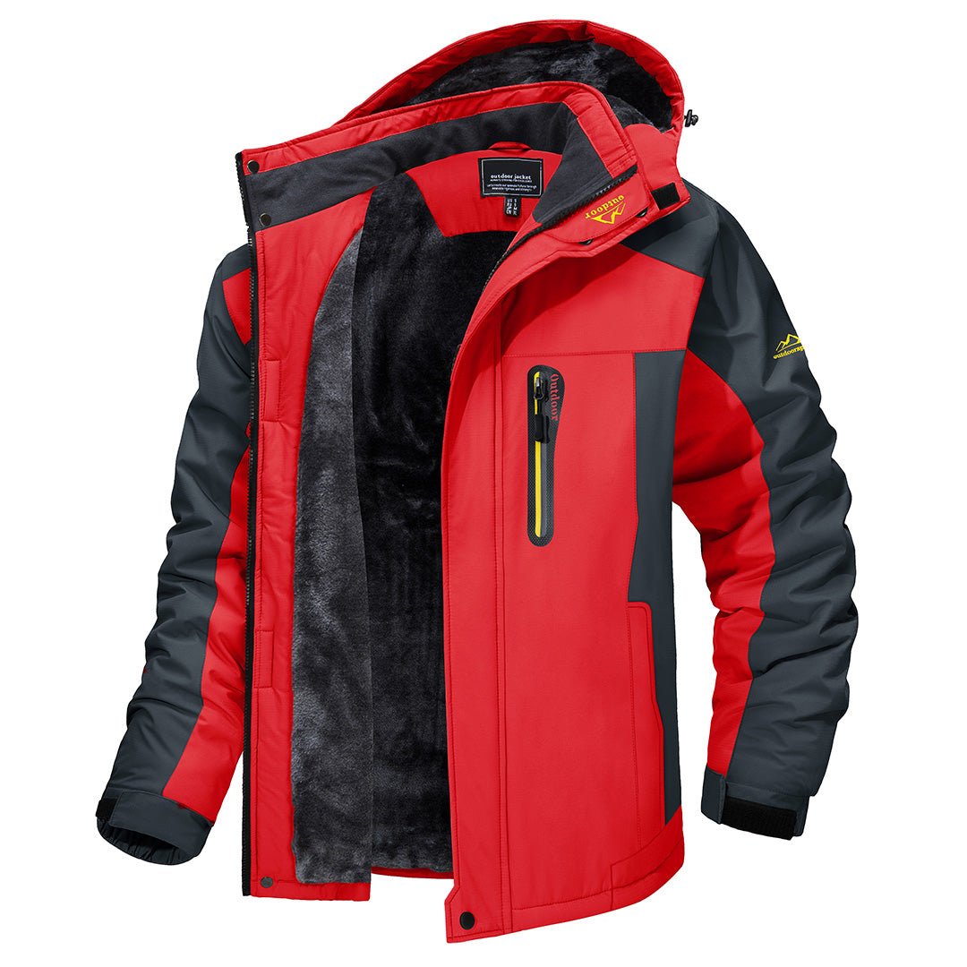 Vinterra™ | Herren Regen- und Windjacke