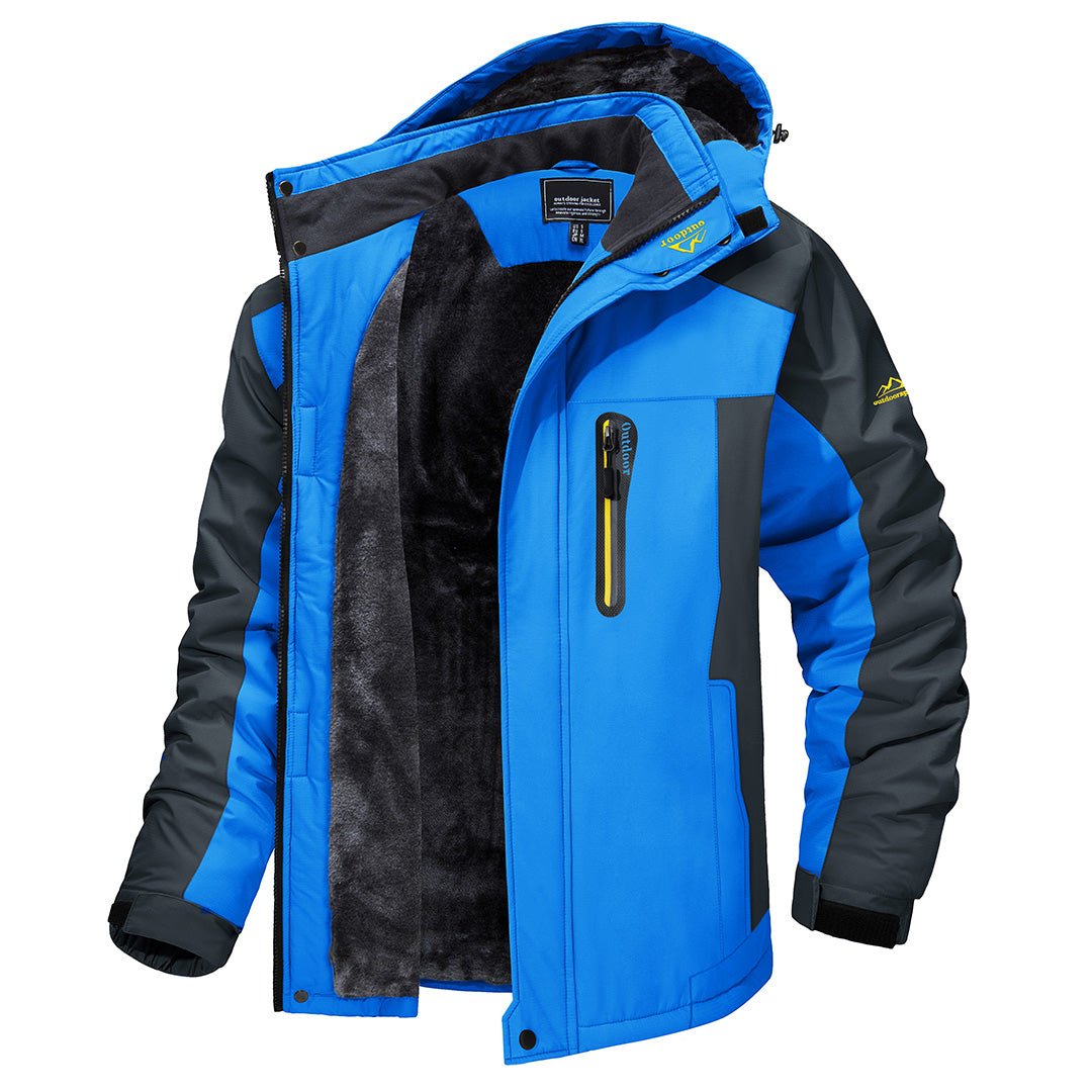 Vinterra™ | Herren Regen- und Windjacke