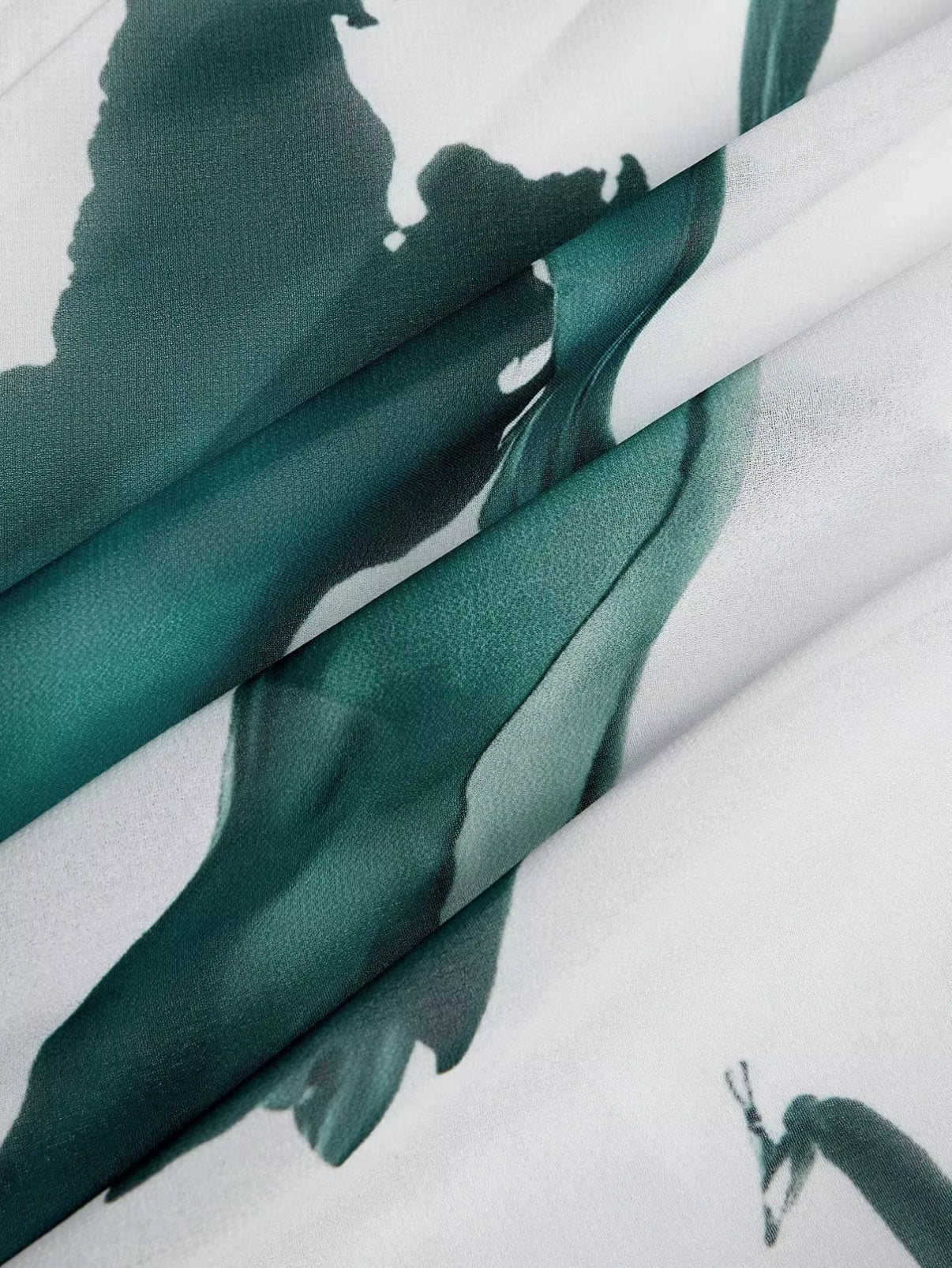 Wojcik™ | Maxikleid Aquarell