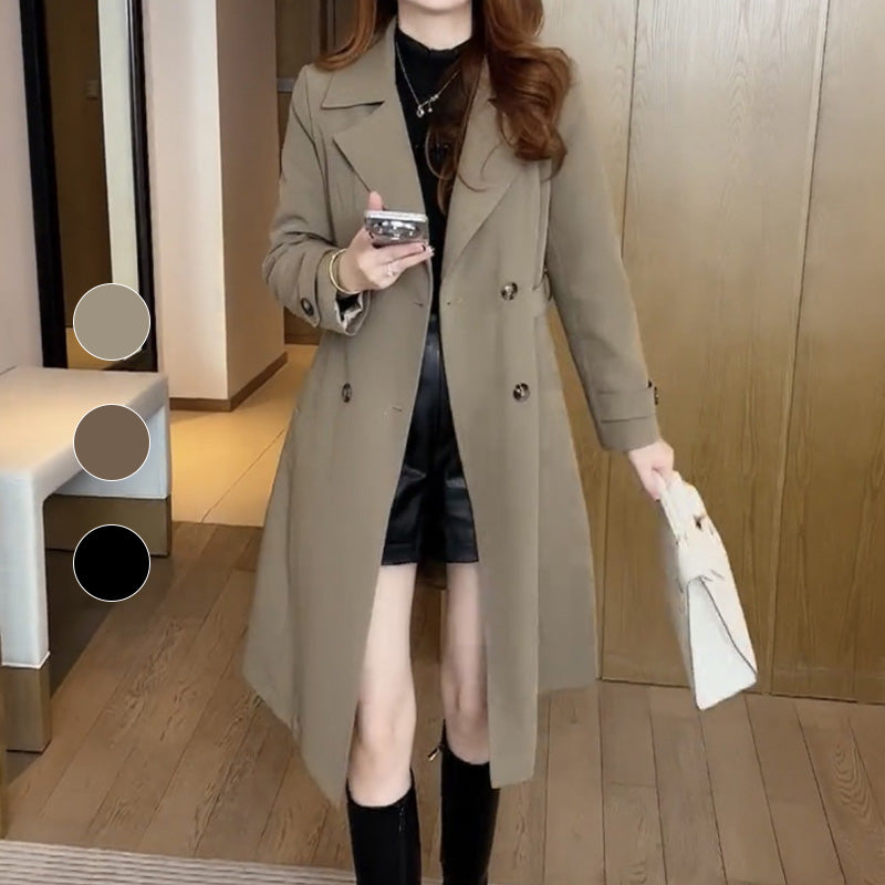 Dobrawa™ | Trenchcoat im Sophistiqué Stil