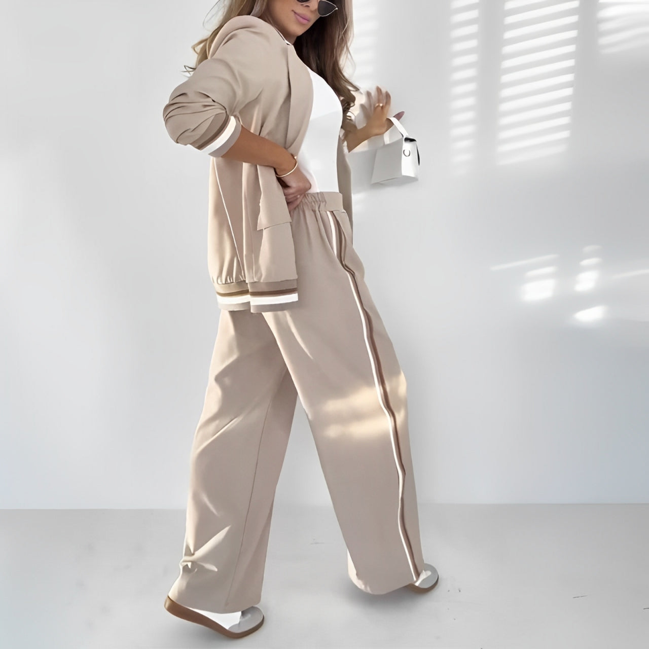 Selena™ | Zweiteiliges Casual-Set