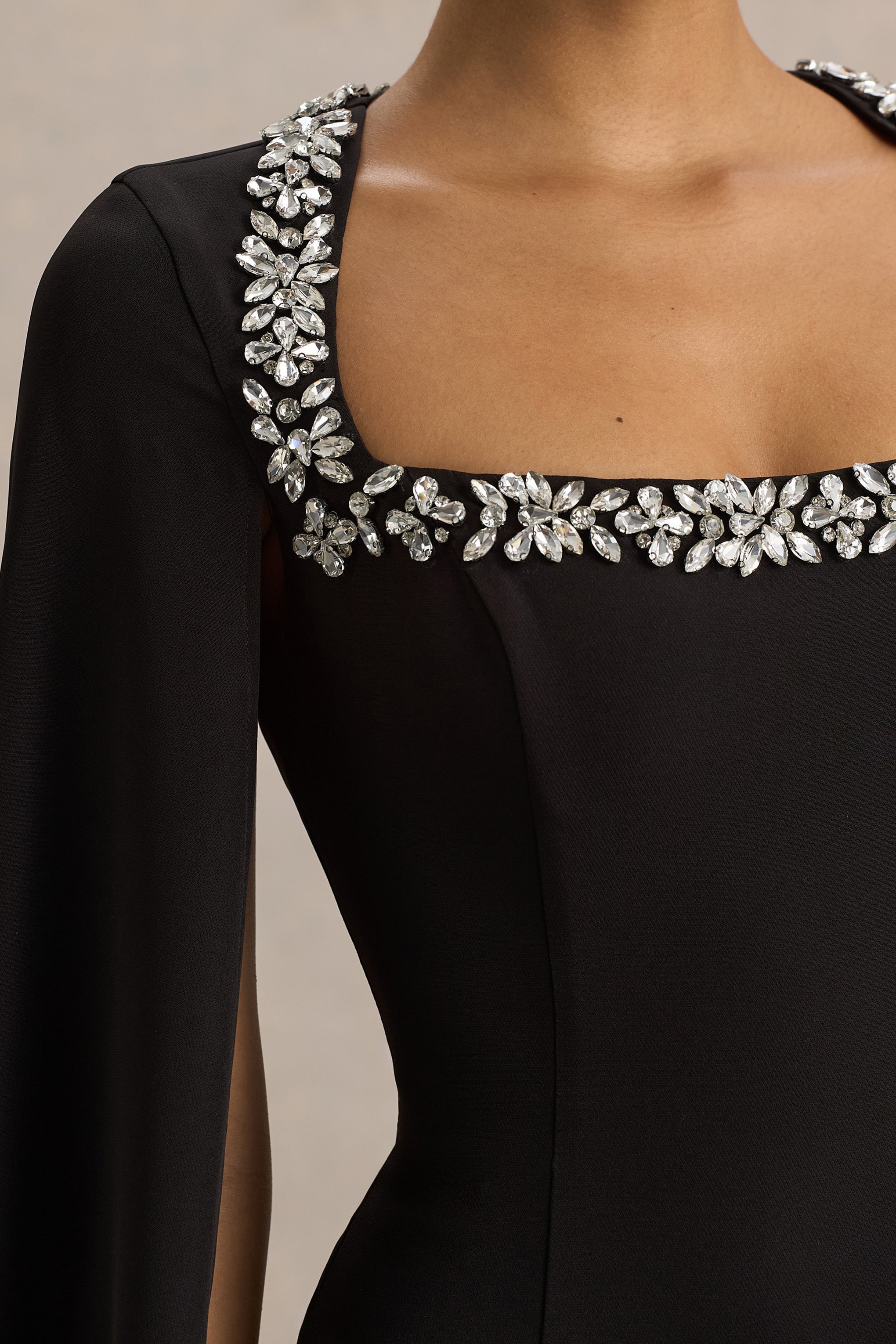 Witkaé | Geflochtenes Maxikleid Zora