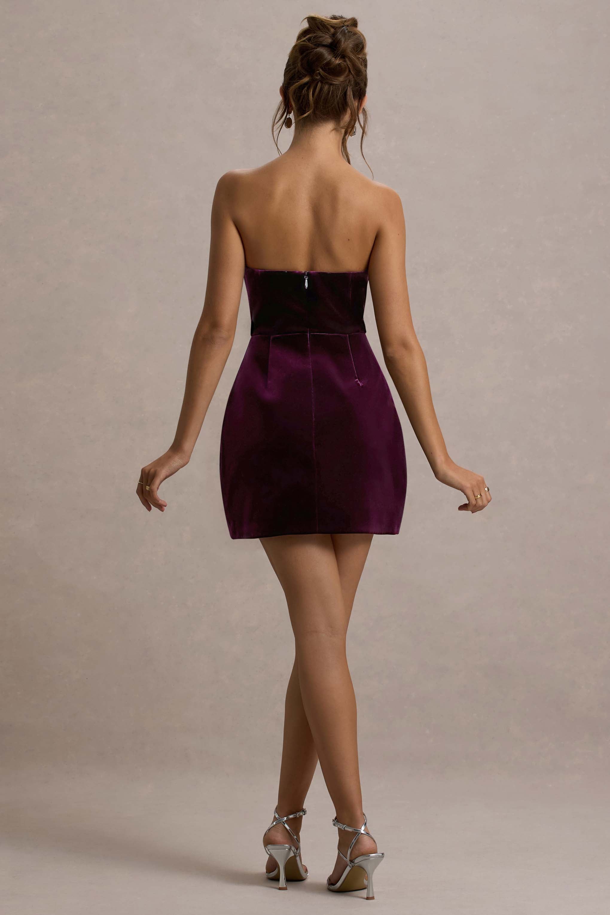 Witkaé | Mini Kleid Rose