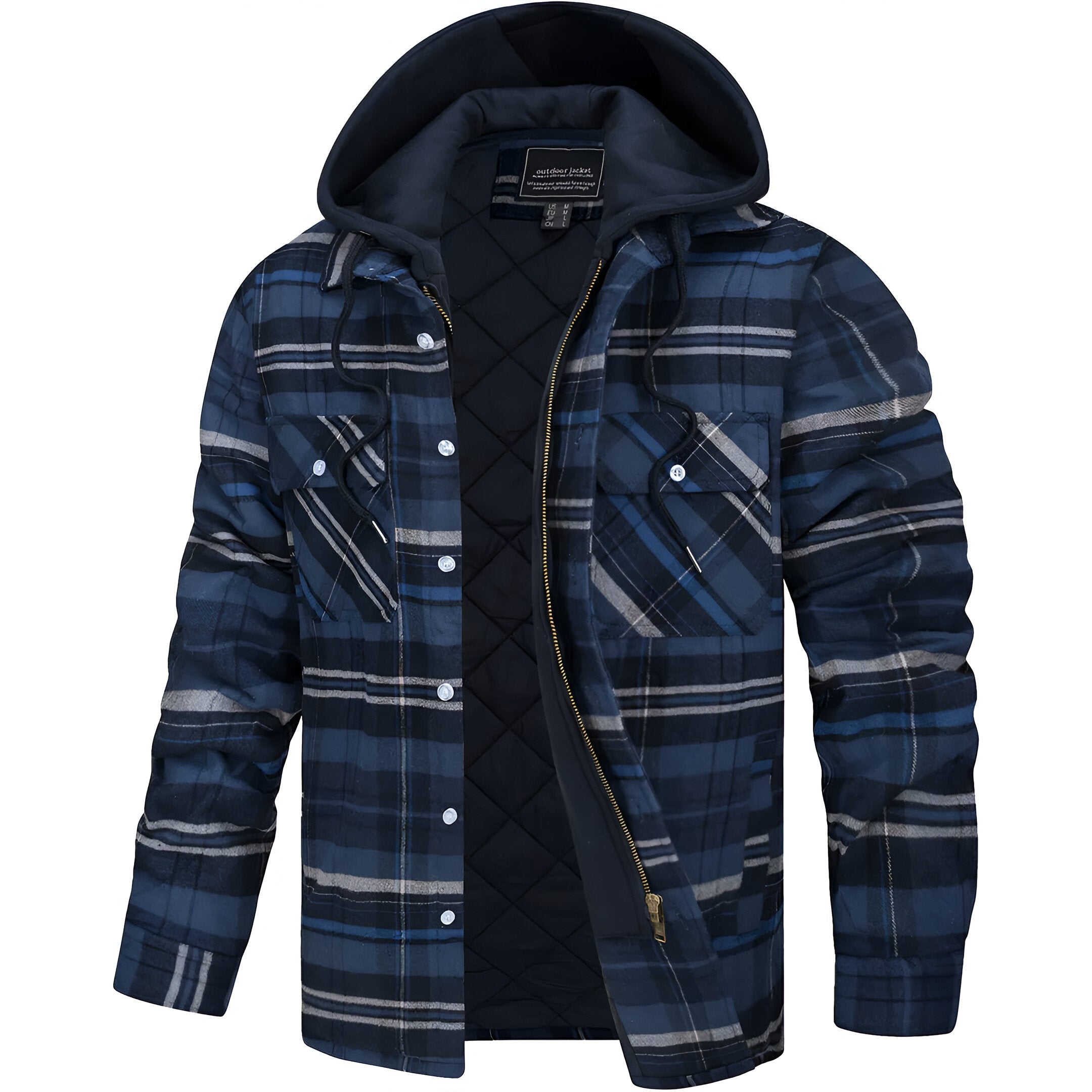 Nowak™ | Wasserdichte Jacke