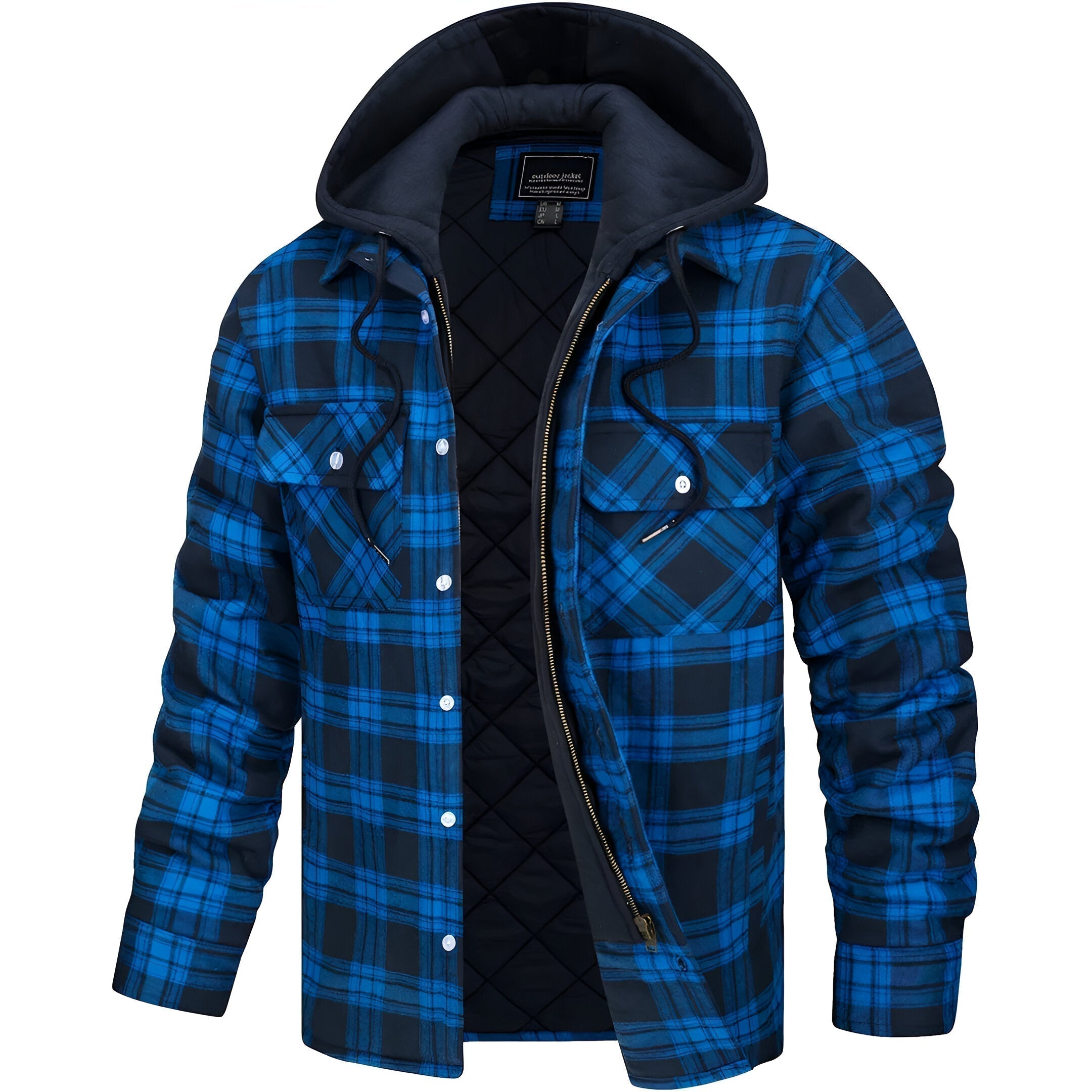 Nowak™ | Wasserdichte Jacke