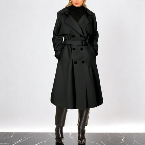 Maristella™ | Eleganter und Modischer Trenchcoat
