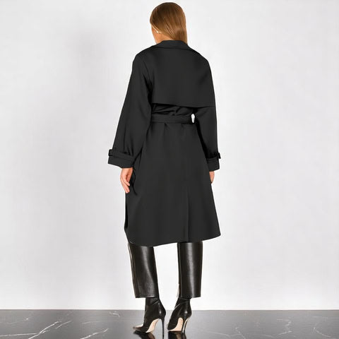 Maristella™ | Eleganter und Modischer Trenchcoat